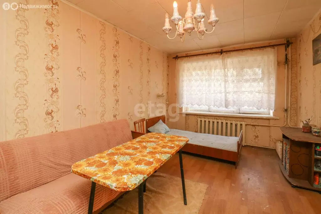 1-комнатная квартира: Оренбург, улица 9 Января, 51/17 (30.8 м) - Фото 1