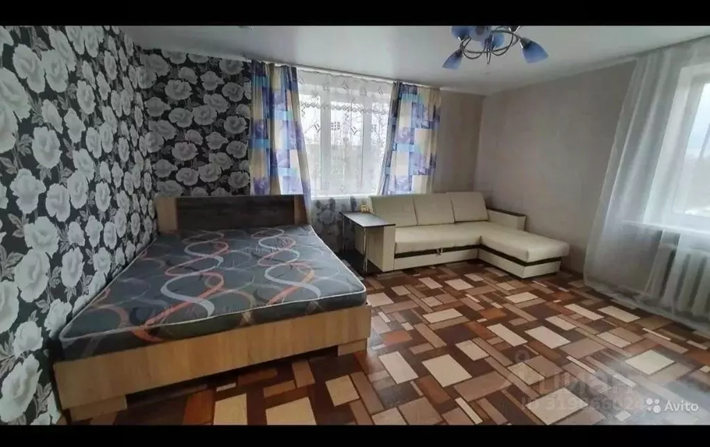 1-к кв. Тверская область, Конаково ул. Энергетиков, 39 (36.6 м) - Фото 1