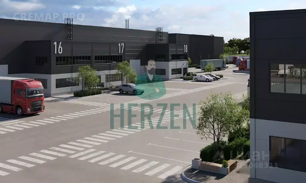 Производственное помещение в Московская область, Дмитровский ... - Фото 2