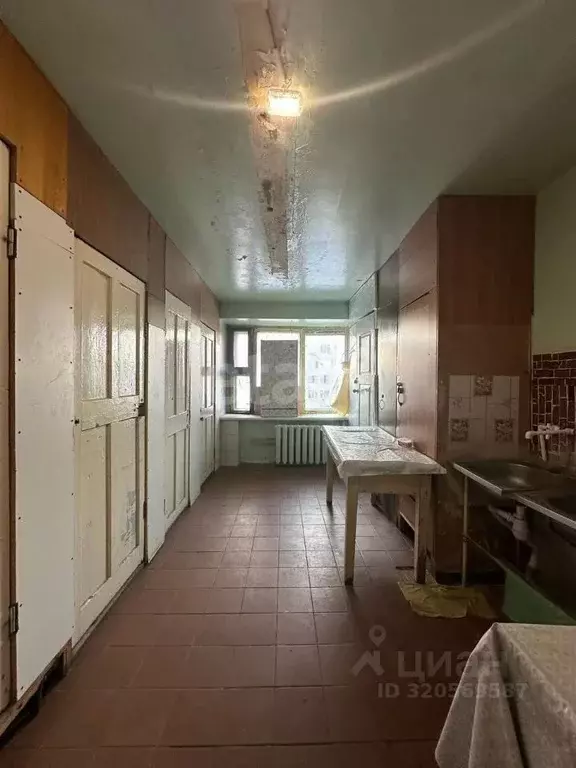 Комната Саха (Якутия), Якутск просп. Ленина, 6 (13.3 м) - Фото 1