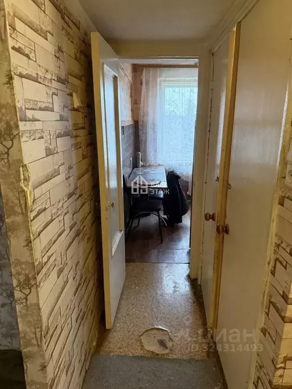 2-к кв. Калужская область, Дзержинский муниципальный округ, Льва ... - Фото 1