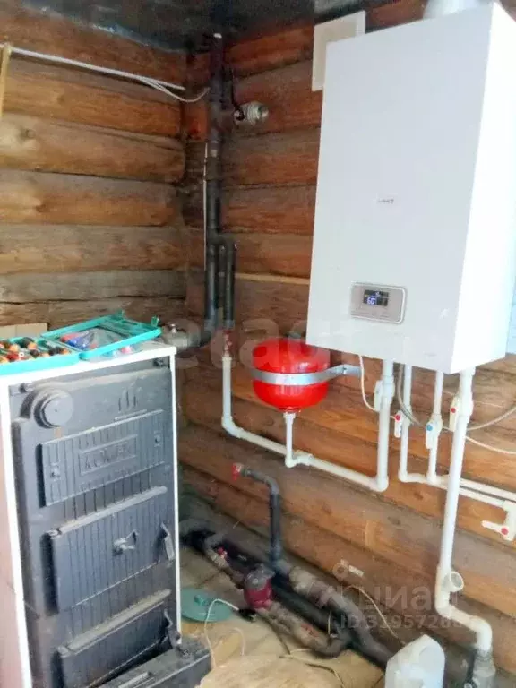 Дом в Владимирская область, Селивановский муниципальный округ, пос. ... - Фото 1