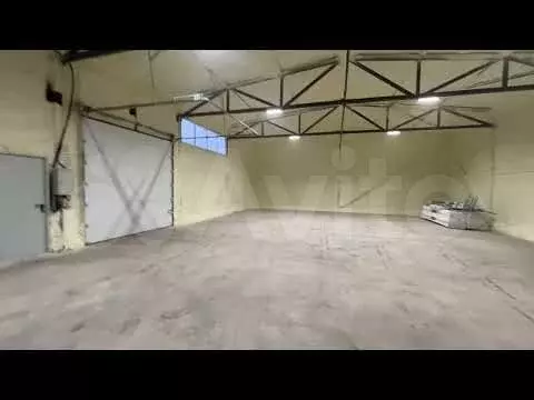 Склад теплый - Фото 1