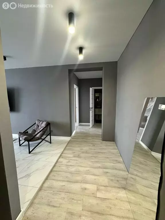 3-комнатная квартира: Тамбов, Магистральная улица, 41к6 (71 м) - Фото 1