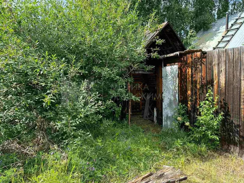 Дом в Тюмень, садоводческое некоммерческое товарищество Дубрава, 3-я ... - Фото 0