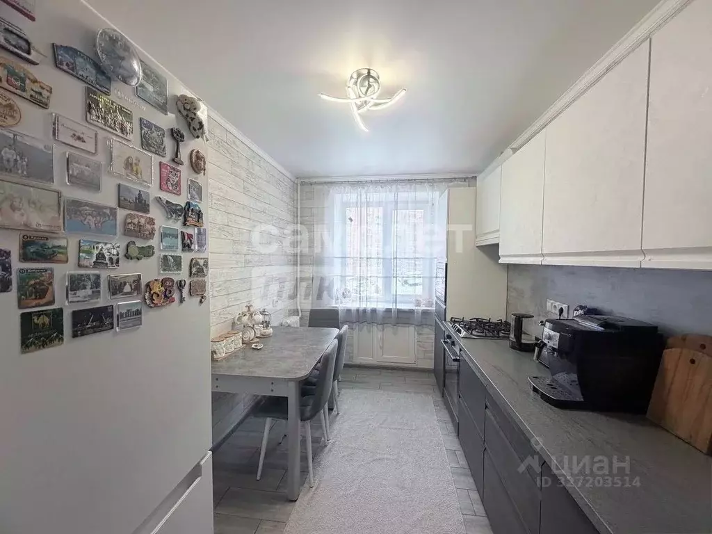 2-к кв. Пензенская область, Пенза ул. Толстого, 3 (50.9 м) - Фото 1