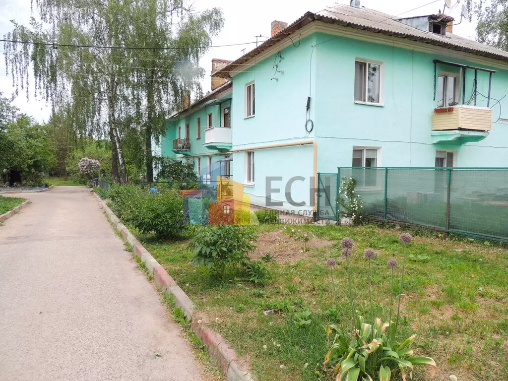 3-комнатная квартира: Щёкинский район, городское поселение ... - Фото 0