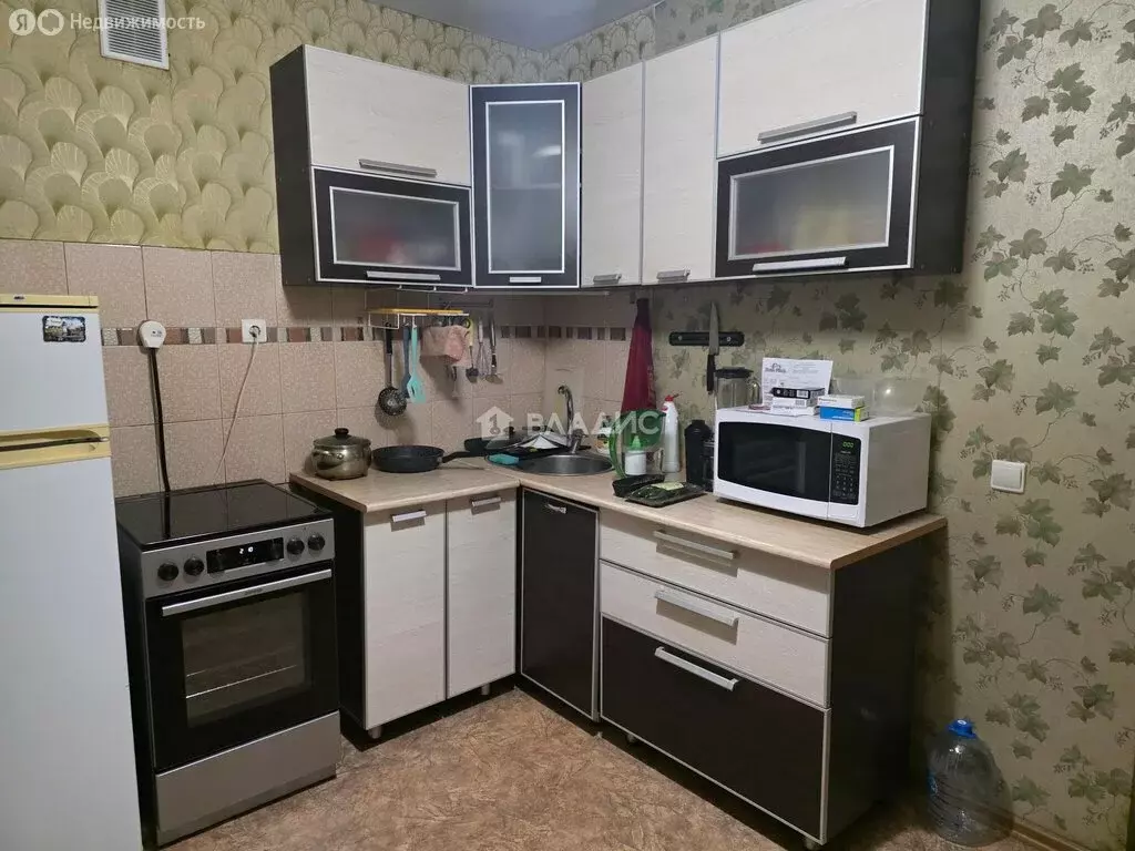 1-комнатная квартира: Вологда, Дальняя улица, 20Г (38.2 м) - Фото 1