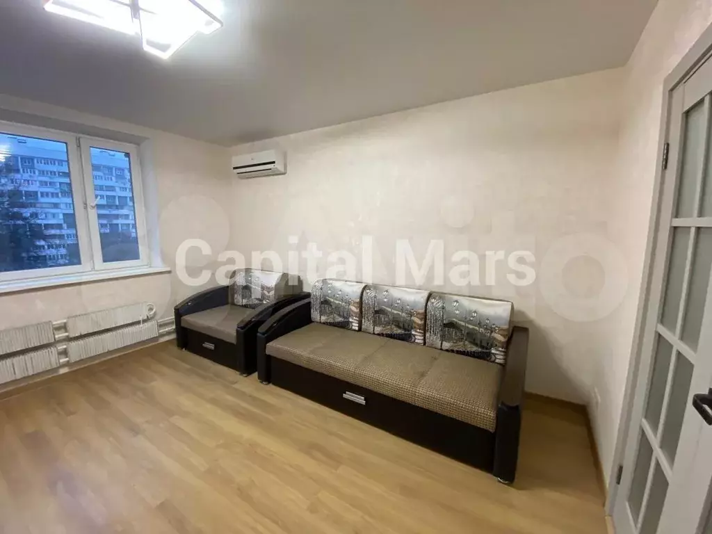 2-к. квартира, 50 м, 6/12 эт. - Фото 1