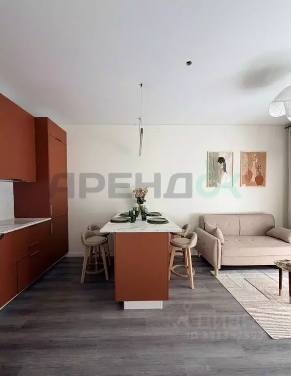 1-к кв. Санкт-Петербург Уральская ул., 25 (36.0 м) - Фото 0