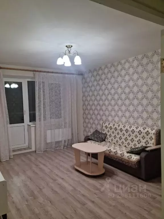 2-к кв. Томская область, Томск ул. Говорова, 11А (52.0 м) - Фото 1
