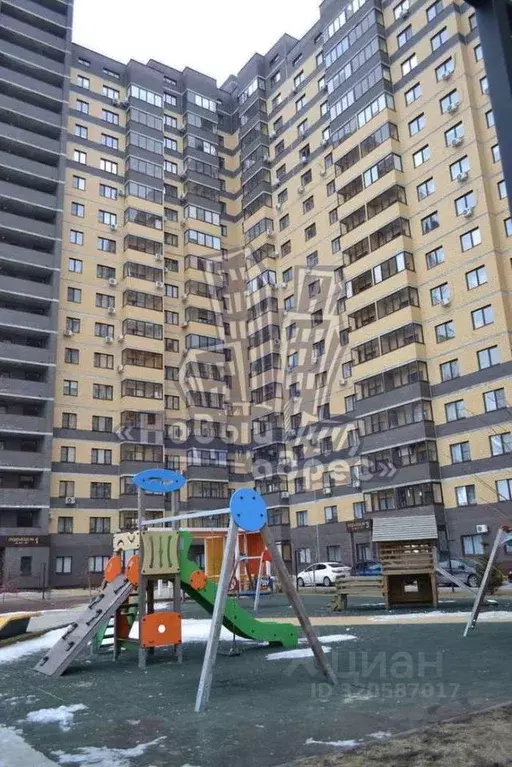 2-к кв. Воронежская область, Воронеж ул. Кривошеина, 13/11 (71.0 м) - Фото 0