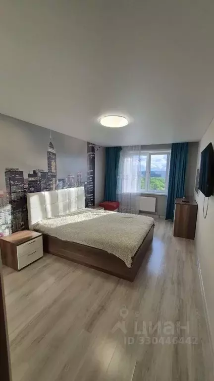 2-к кв. Чувашия, Чебоксары бул. Солнечный, 2 (60.0 м) - Фото 1