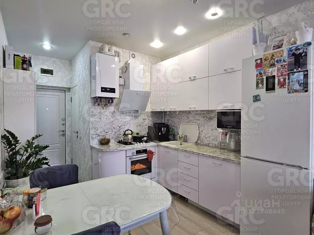 1-к кв. Краснодарский край, Сочи Водораздельная ул., 45/1 (40.0 м) - Фото 1