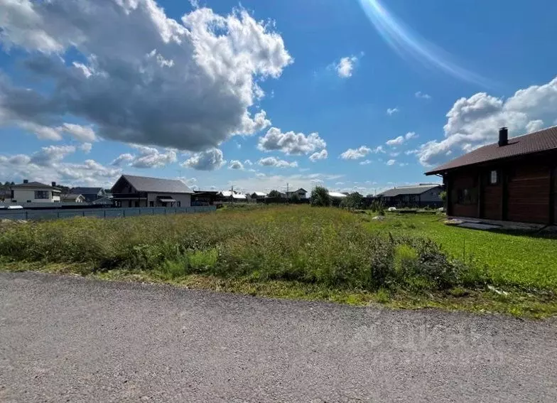 Участок в Ленинградская область, Ломоносовский район, Гостилицкое ... - Фото 2