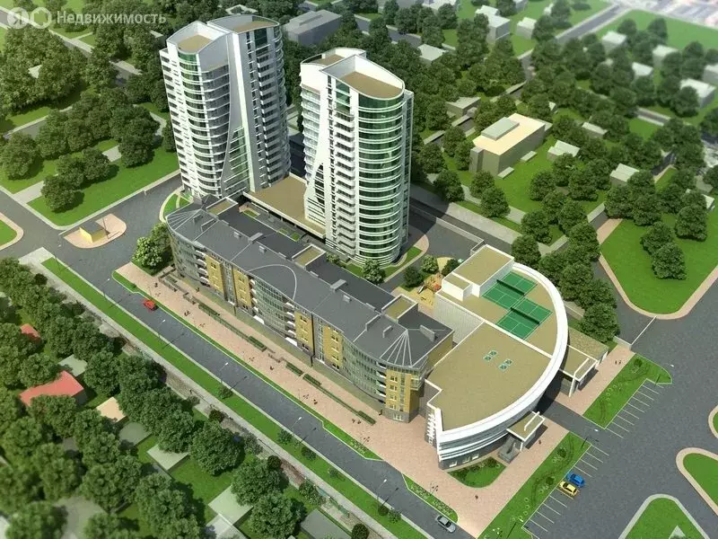 4-комнатная квартира: Краснодар, улица имени Дзержинского, 93 (143 м) - Фото 1