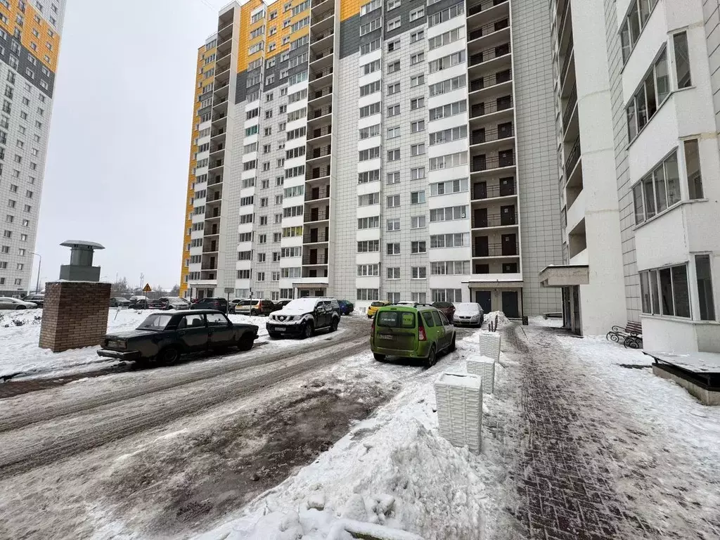 2-к кв. Московская область, Солнечногорск городской округ, Голубое пгт ... - Фото 0