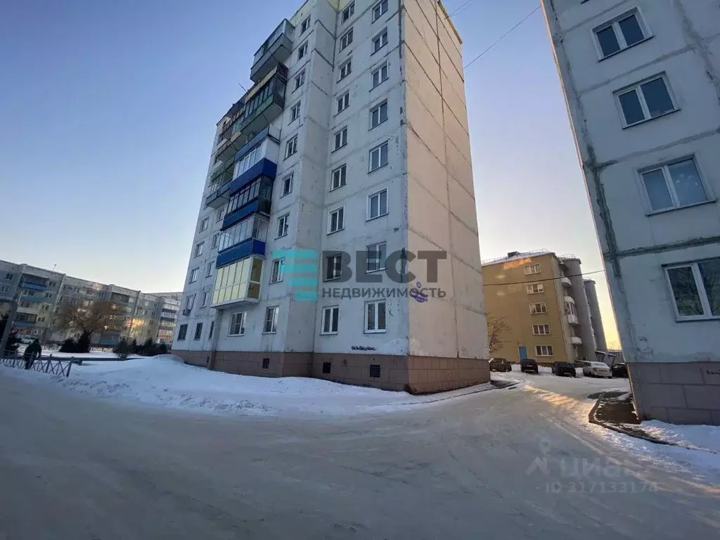 3-к кв. Кемеровская область, Полысаево г. Ленинск-Кузнецкий ... - Фото 0