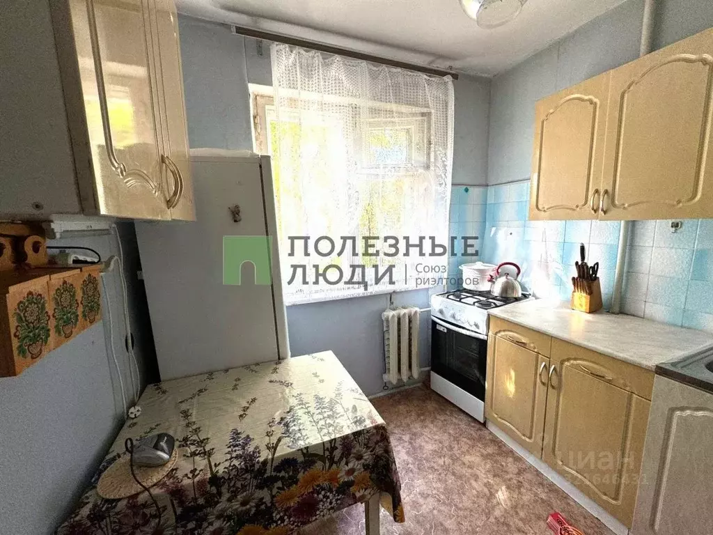 2-к кв. Орловская область, Орел Комсомольская ул., 406 (45.4 м) - Фото 1