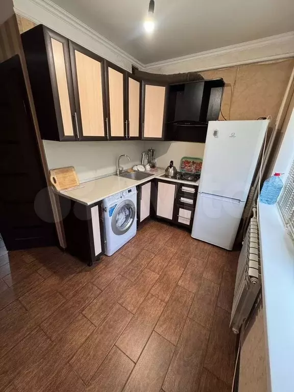 1-к. квартира, 37 м, 1/10 эт. - Фото 1