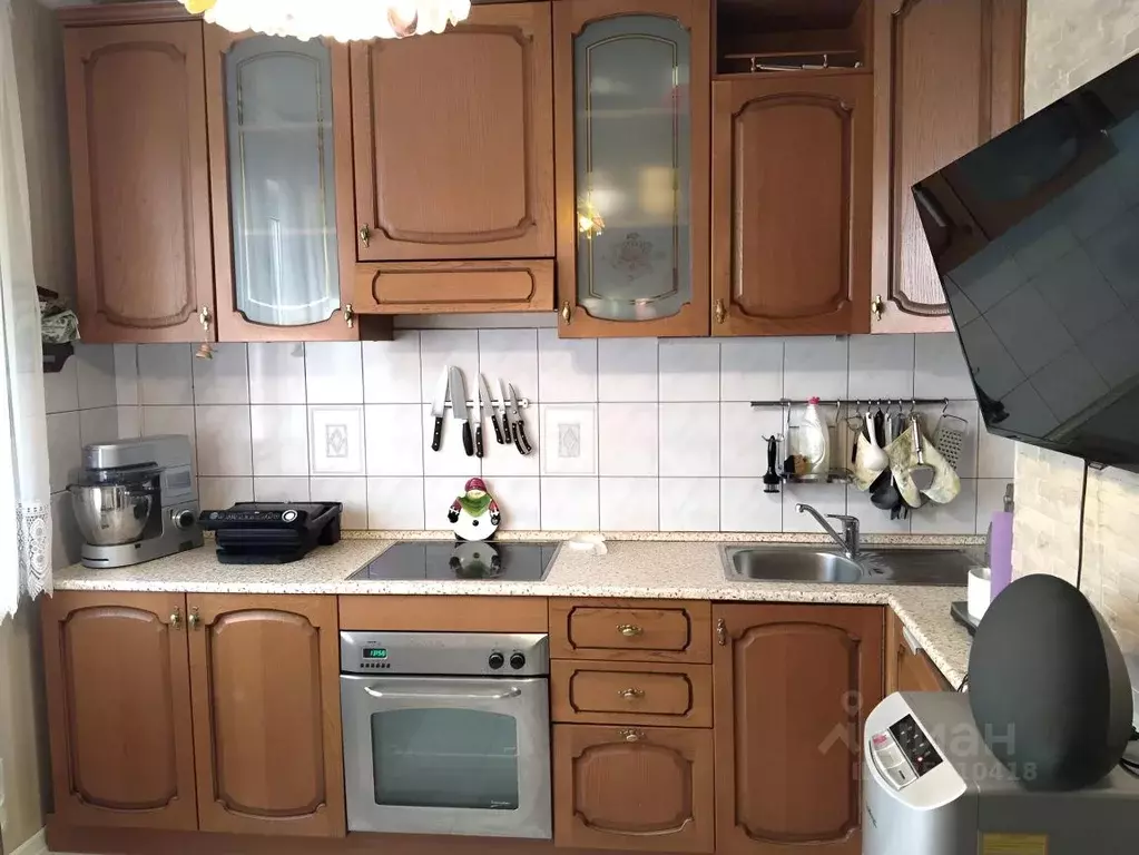 3-к кв. Москва ул. Шолохова, 7 (75.0 м) - Фото 2