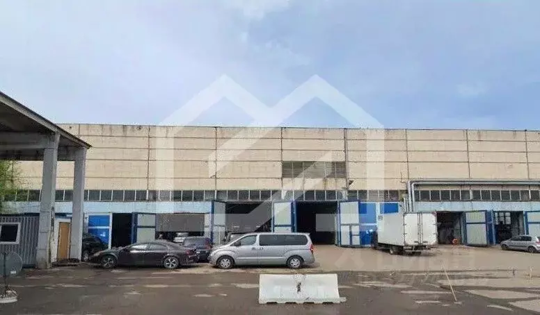 Производственное помещение в Москва Дорожная ул., 3к19с1 (9140 м) - Фото 2