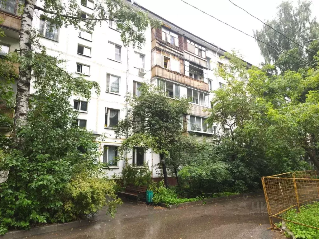 1-к кв. Москва ул. Плеханова, 26К1 (31.0 м) - Фото 0