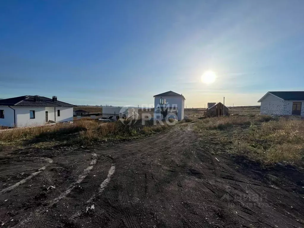 Участок в Краснодарский край, Анапа муниципальный округ, Красный хут.  ... - Фото 1