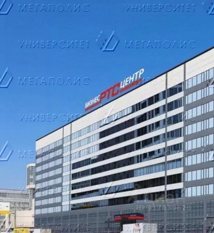 Помещение свободного назначения в Москва Автозаводская ул., 14 (628 м) - Фото 1