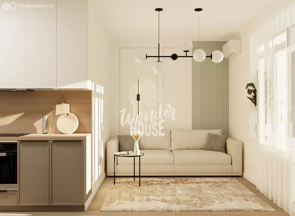 Квартира-студия: Тюмень, улица Республики, 205к1 (29.2 м) - Фото 2