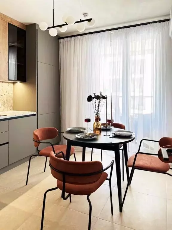 3-к кв. Москва Гжатская ул., 5к7 (68.0 м) - Фото 1