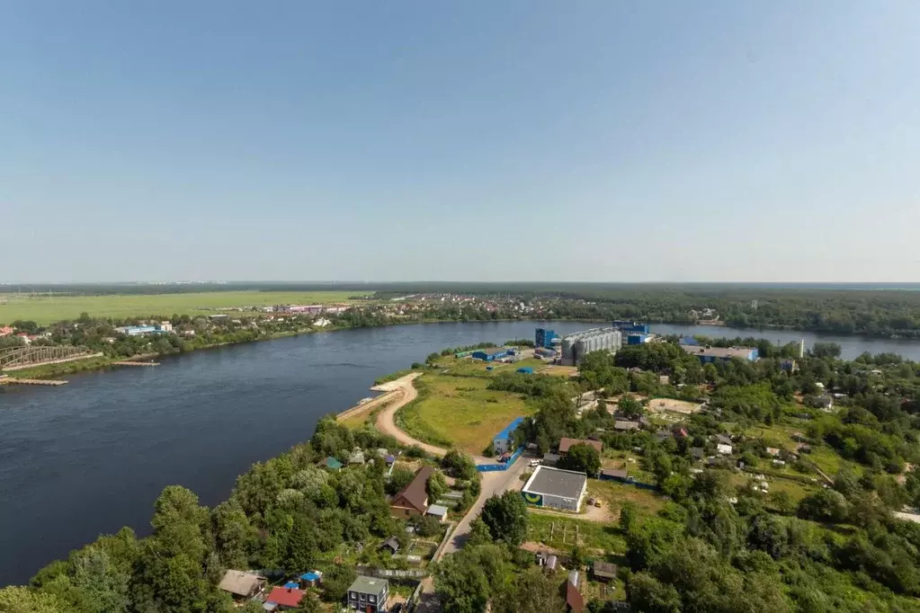 1-к кв. Санкт-Петербург Усть-Славянка тер., ул. Заводская, 17 (35.2 м) - Фото 2