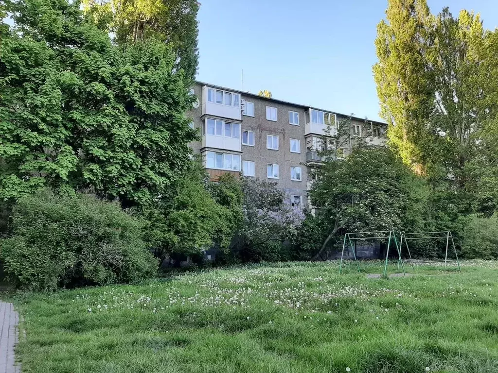 3-к кв. Калининградская область, Калининград ул. Чекистов, 94 (57.7 м) - Фото 0