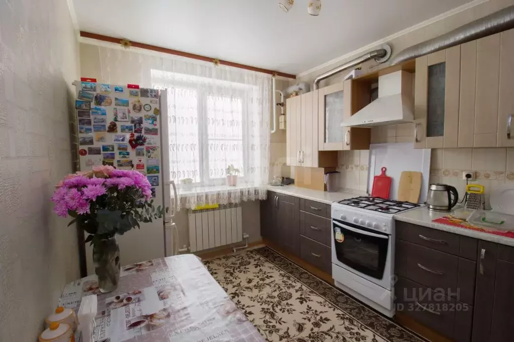 1-к кв. Калужская область, Калуга ул. Георгия Амелина, 21 (33.0 м) - Фото 1