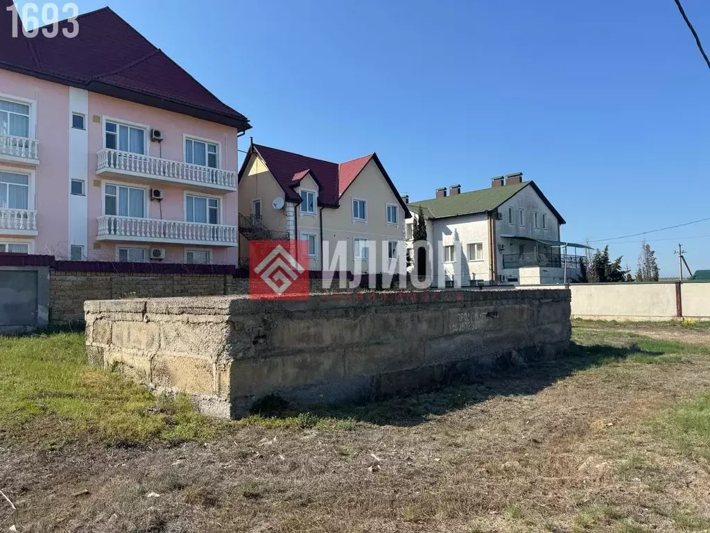 Участок в Крым, Феодосия городской округ, с. Береговое ул. Приморская, ... - Фото 1