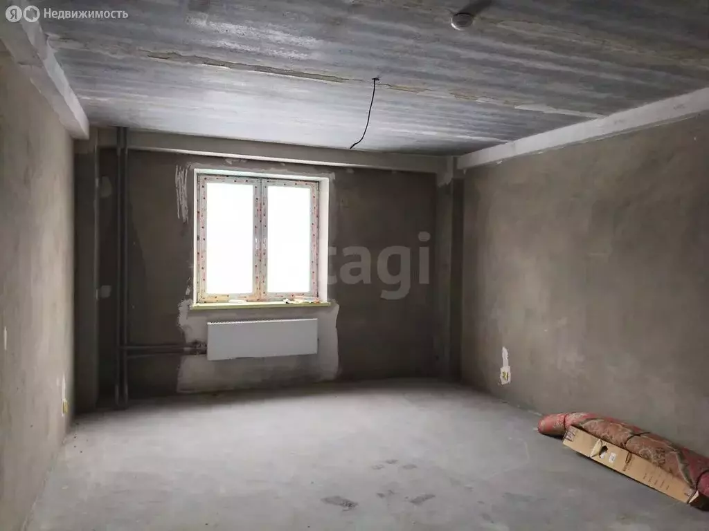 1-комнатная квартира: Тюмень, Вересковая улица, 11 (50 м) - Фото 1