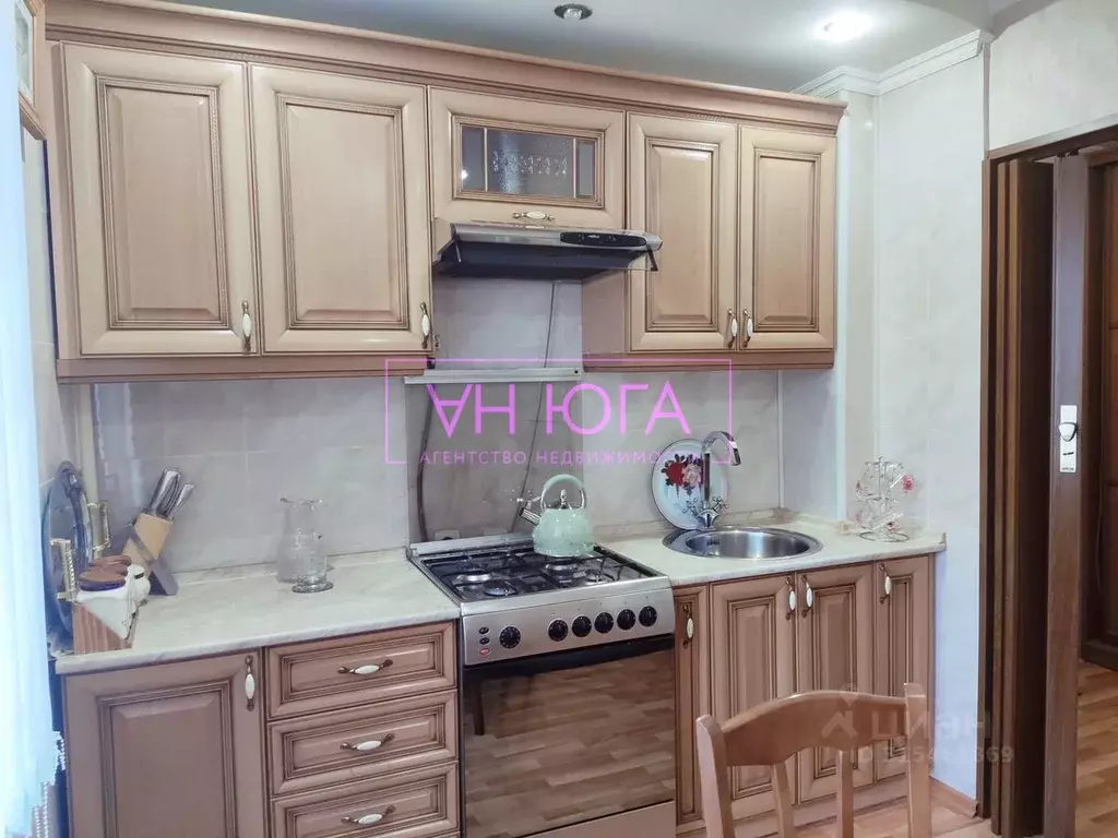 3-к кв. Ставропольский край, Ставрополь Лесная ул., 153 (63.0 м) - Фото 1
