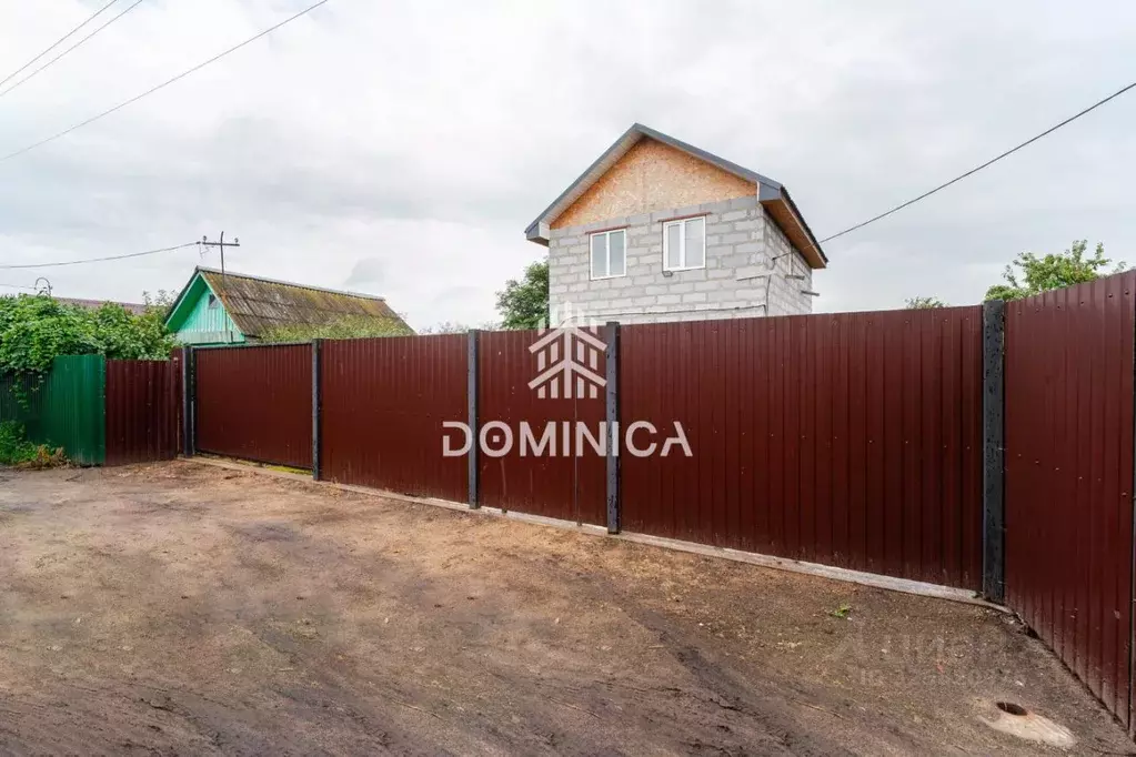 Дом в Омская область, Омск Строитель СНТ, 597 (80 м) - Фото 1