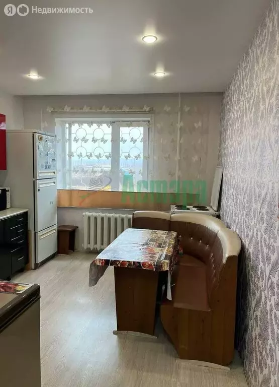1-комнатная квартира: Чита, улица Строителей, 94 (35.4 м) - Фото 1