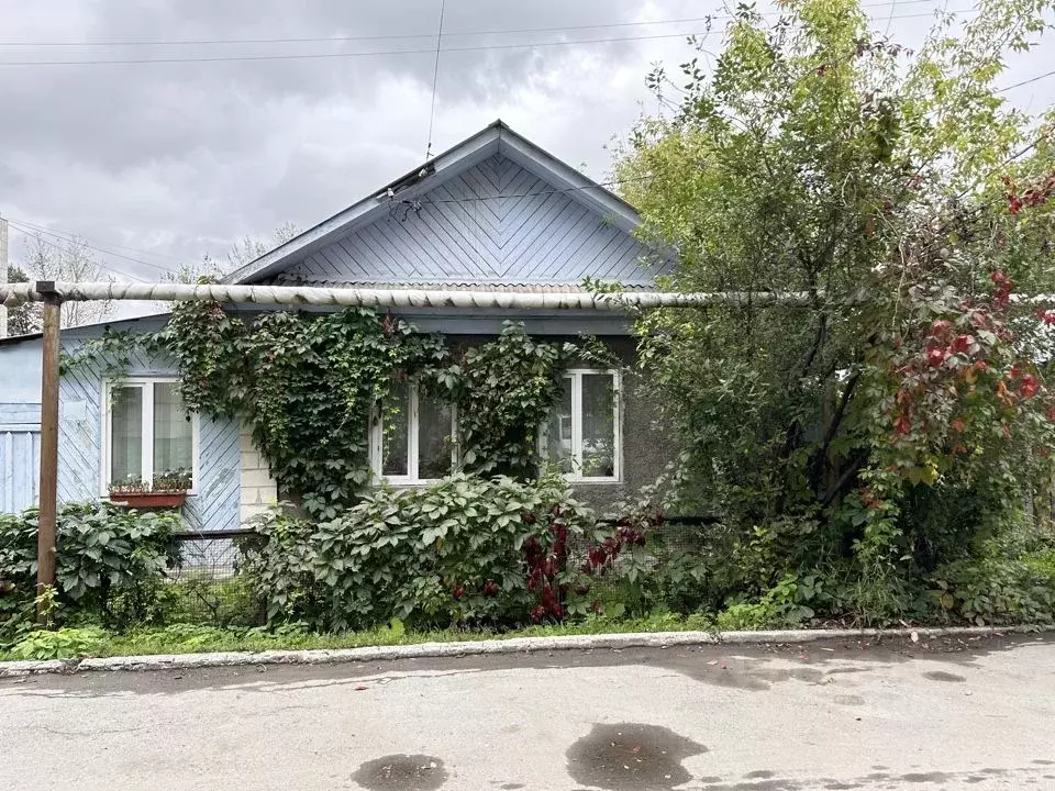 Дом в Свердловская область, Березовский Луговая ул., 15 (47 м) - Фото 0