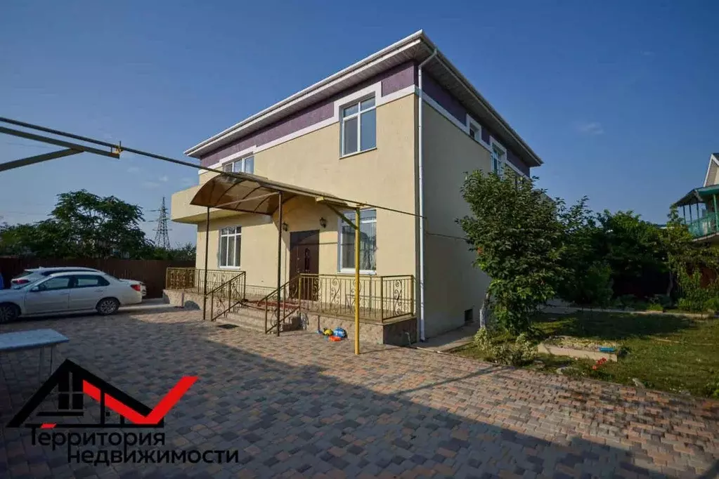 Дом в Севастополь ул. Куликово Поле, 7 (328 м) - Фото 2