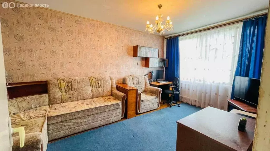 1-комнатная квартира: Санкт-Петербург, Купчинская улица, 11к1 (30 м) - Фото 1