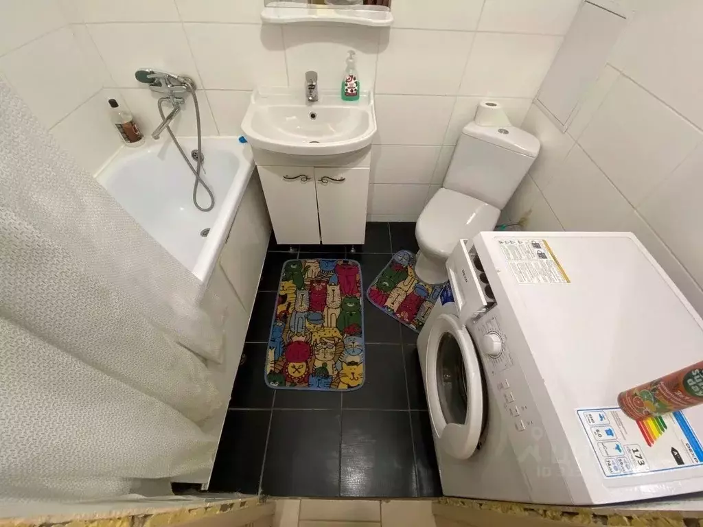 1-к кв. Московская область, Щелково Богородский мкр, 16 (32.0 м) - Фото 2