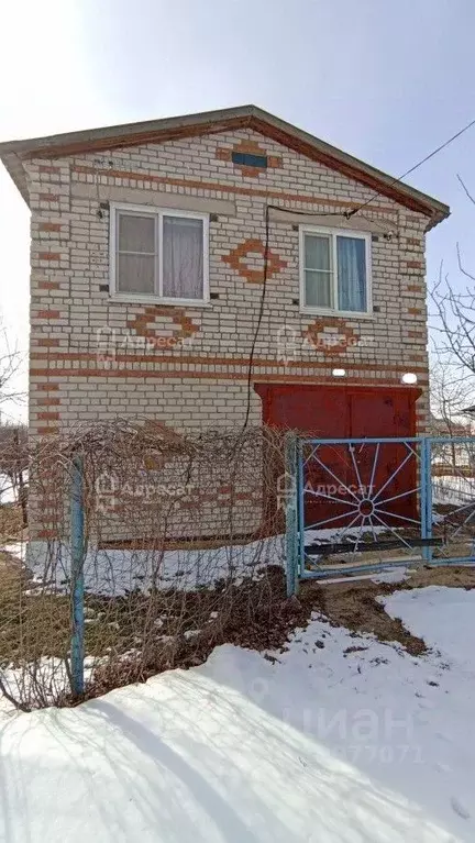 Дом в Волгоградская область, Волгоград Малинка СНТ,  (64 м) - Фото 1