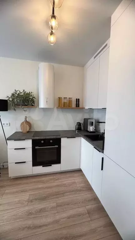 2-к. квартира, 45 м, 6/24 эт. - Фото 0