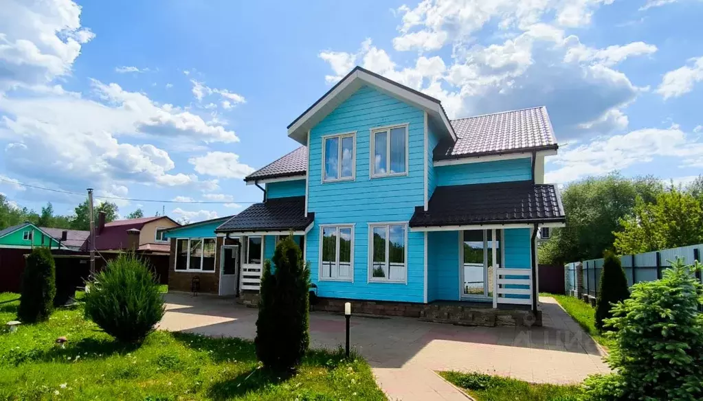 Дом в Орловская область, Орел Песчаный Берег СНТ,  (210 м) - Фото 1