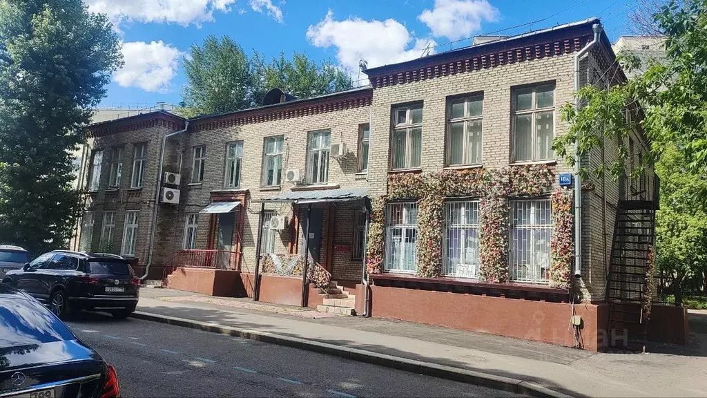 Офис в Москва 1-й Новокузнецкий пер., 10А (164 м) - Фото 0