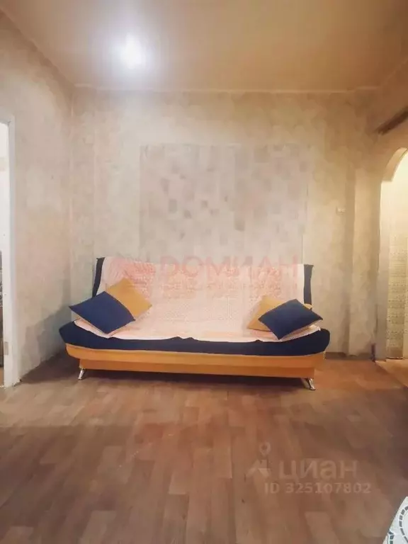 2-к кв. Ростовская область, Новочеркасск Книжный пер. (40.0 м) - Фото 2