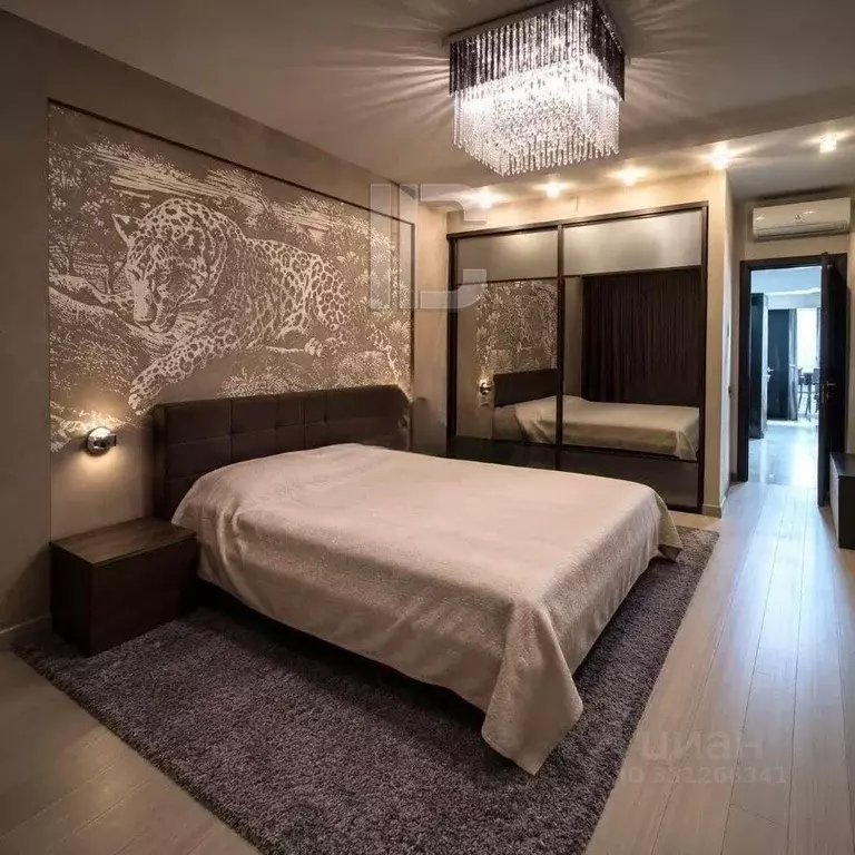 2-к кв. Санкт-Петербург Богатырский просп., 49к1 (94.0 м) - Фото 1