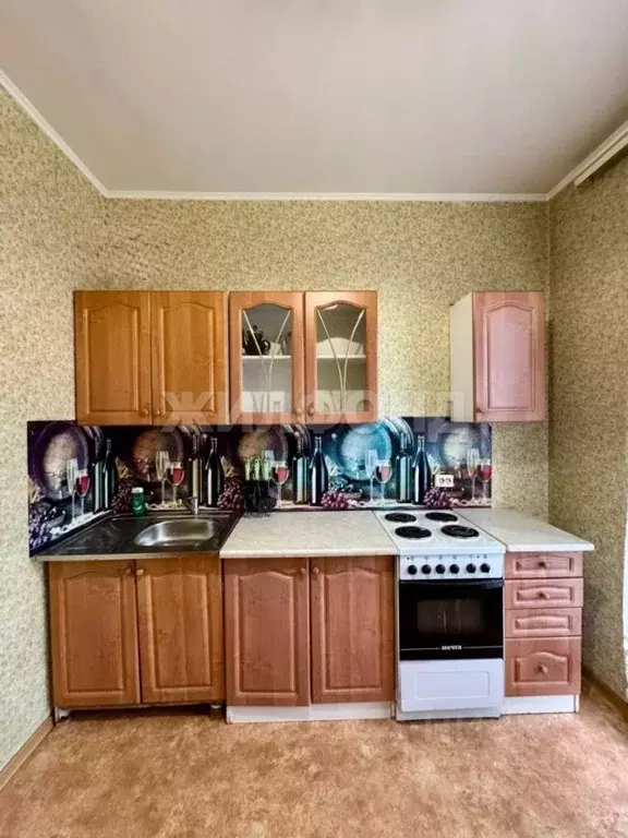 1-к кв. Кемеровская область, Ленинск-Кузнецкий Топкинская ул., 150/1 ... - Фото 2